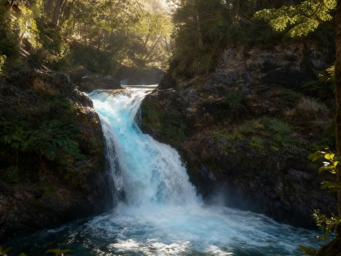 Puerto Blest y Cascada “Los Cantaros” + Lago Frias